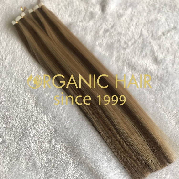 High-quality wholesale sales of tape in hair extensions in qingdao I11